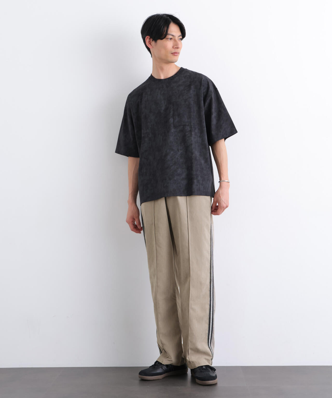 NORMANBROS/NORMANBROS別注 トラックパンツ 6726127001