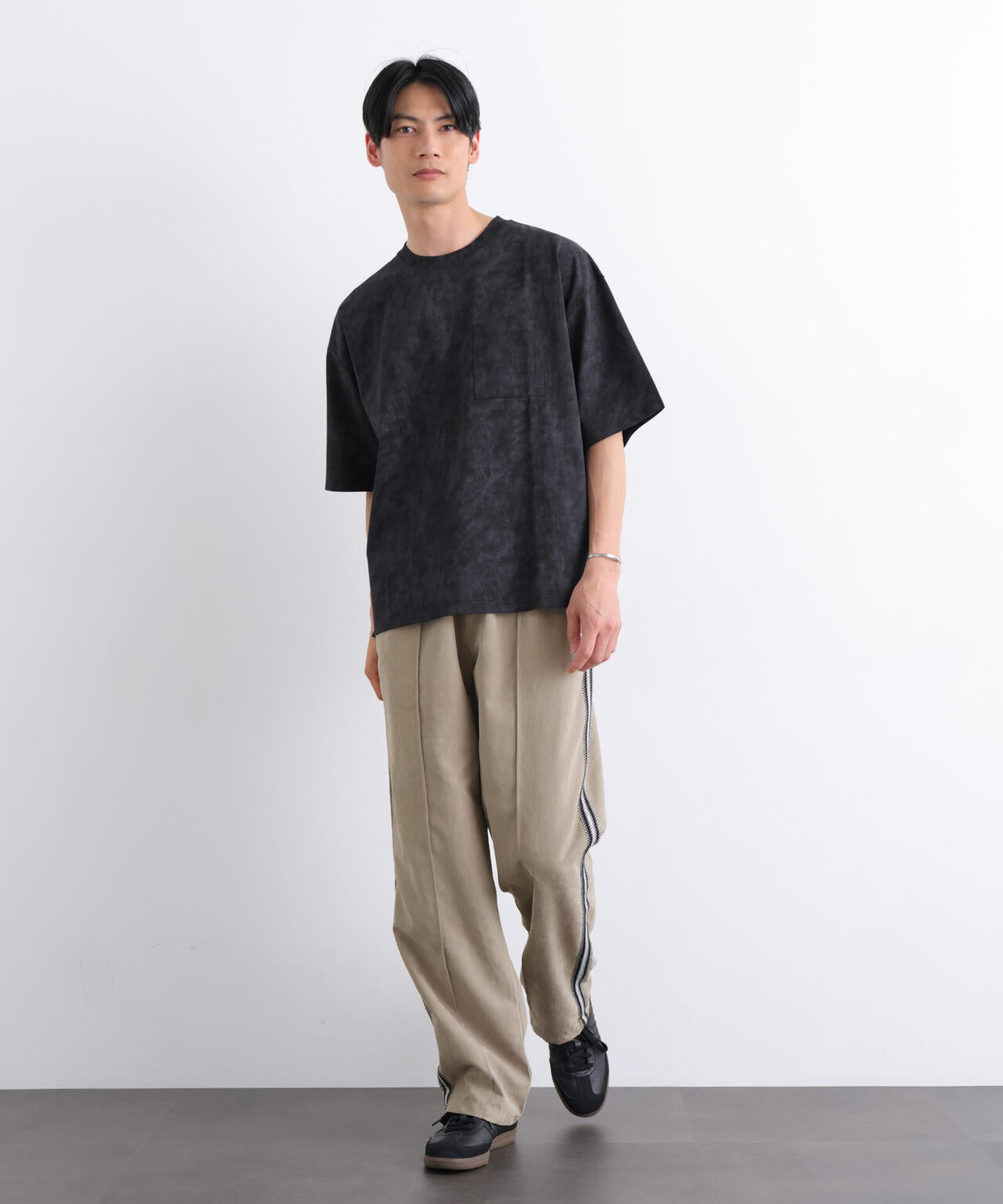 NORMANBROS/NORMANBROS別注 トラックパンツ 6726127001