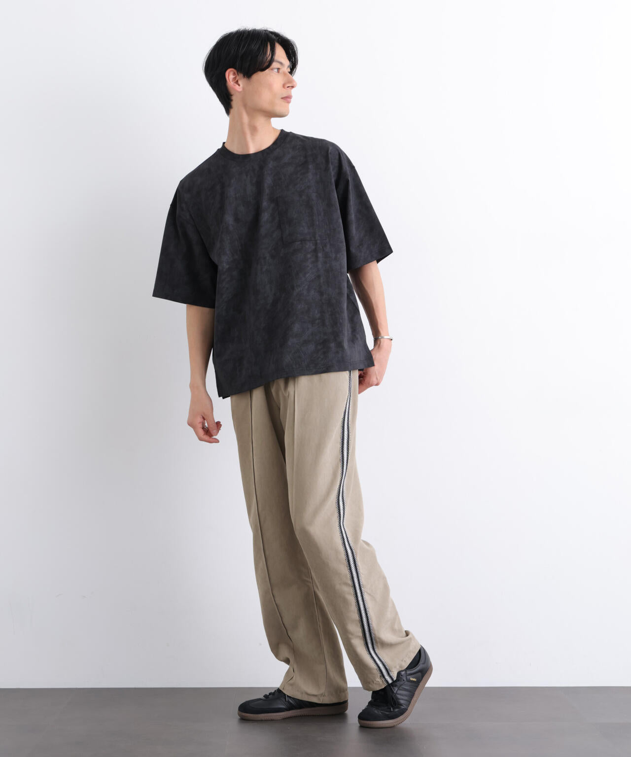 NORMANBROS/NORMANBROS別注 トラックパンツ 6726127001