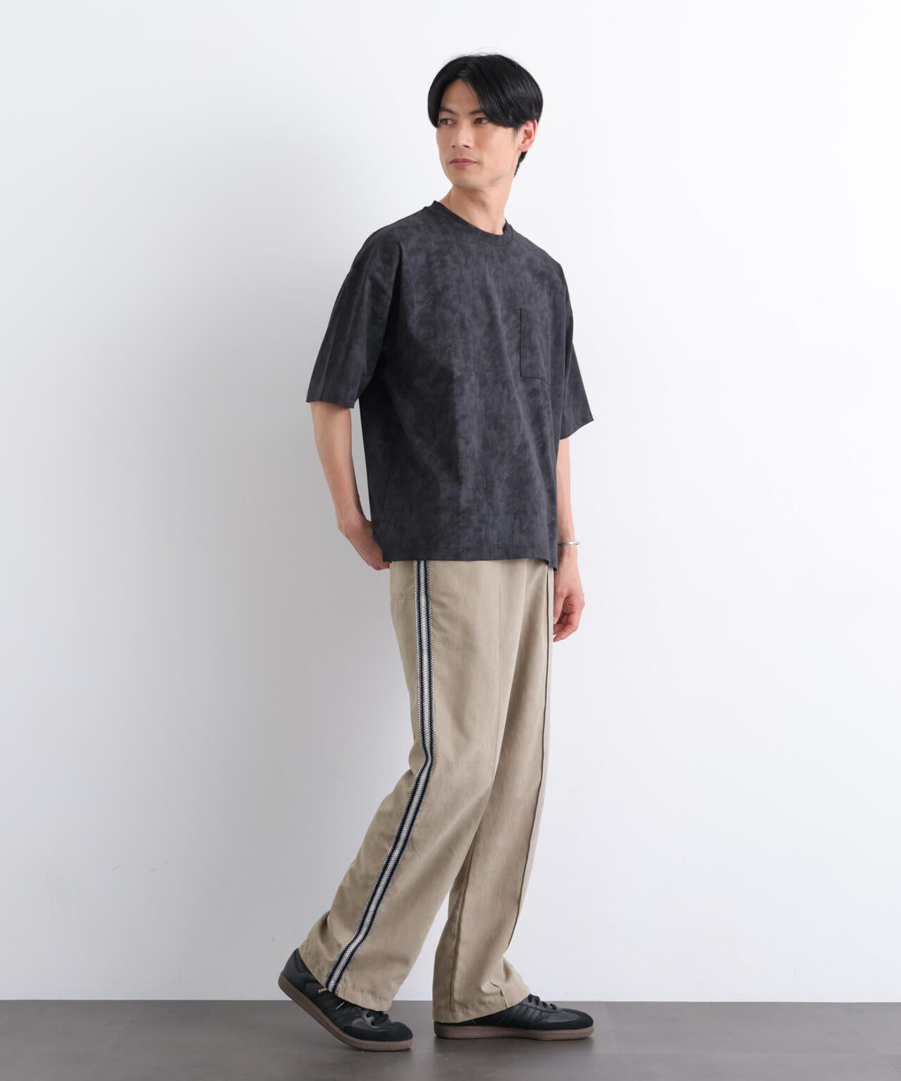 NORMANBROS/NORMANBROS別注 トラックパンツ 6726127001