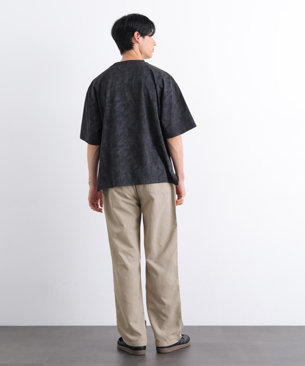 NORMANBROS/NORMANBROS別注 トラックパンツ 6726127001