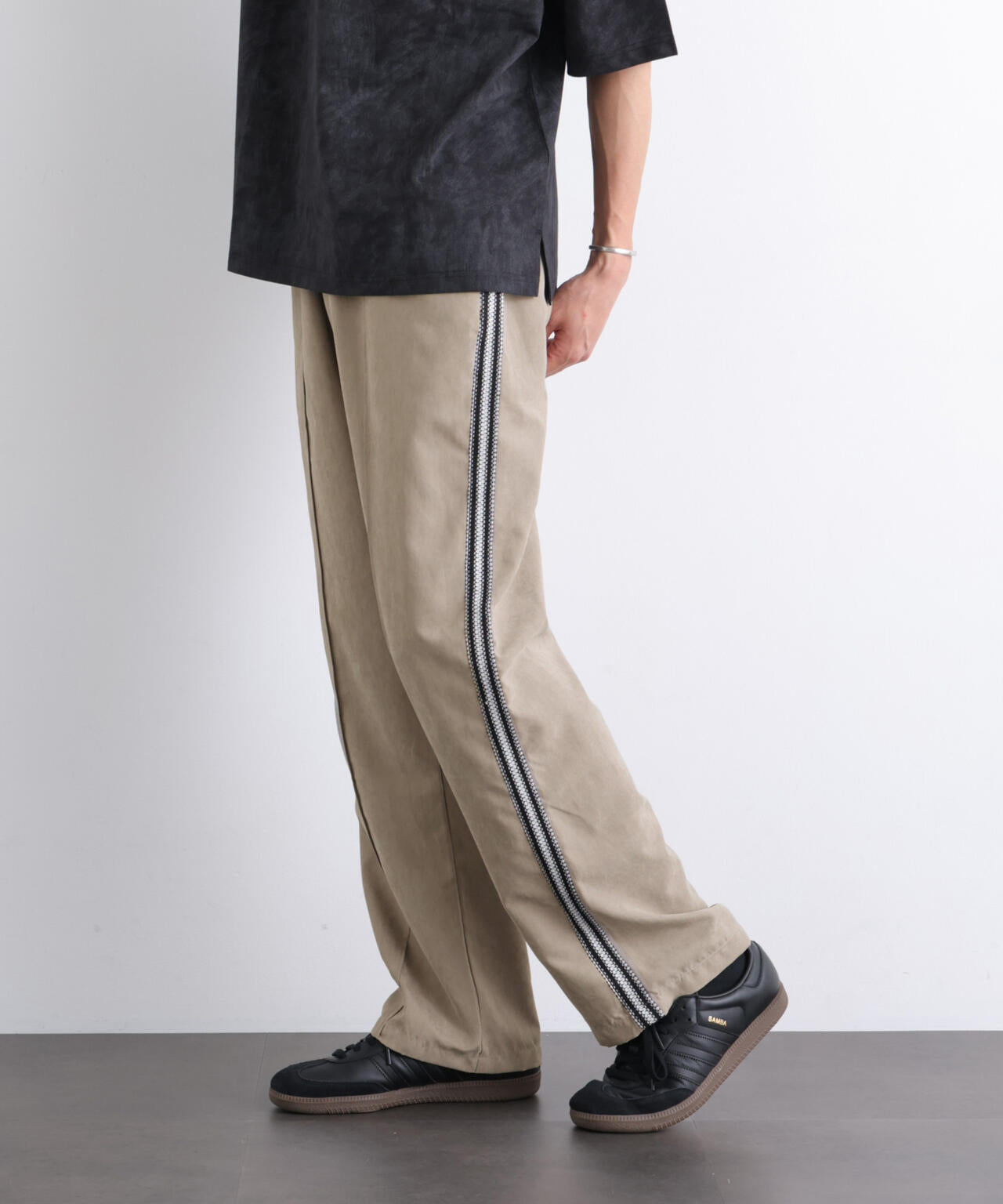 NORMANBROS/NORMANBROS別注 トラックパンツ 6726127001