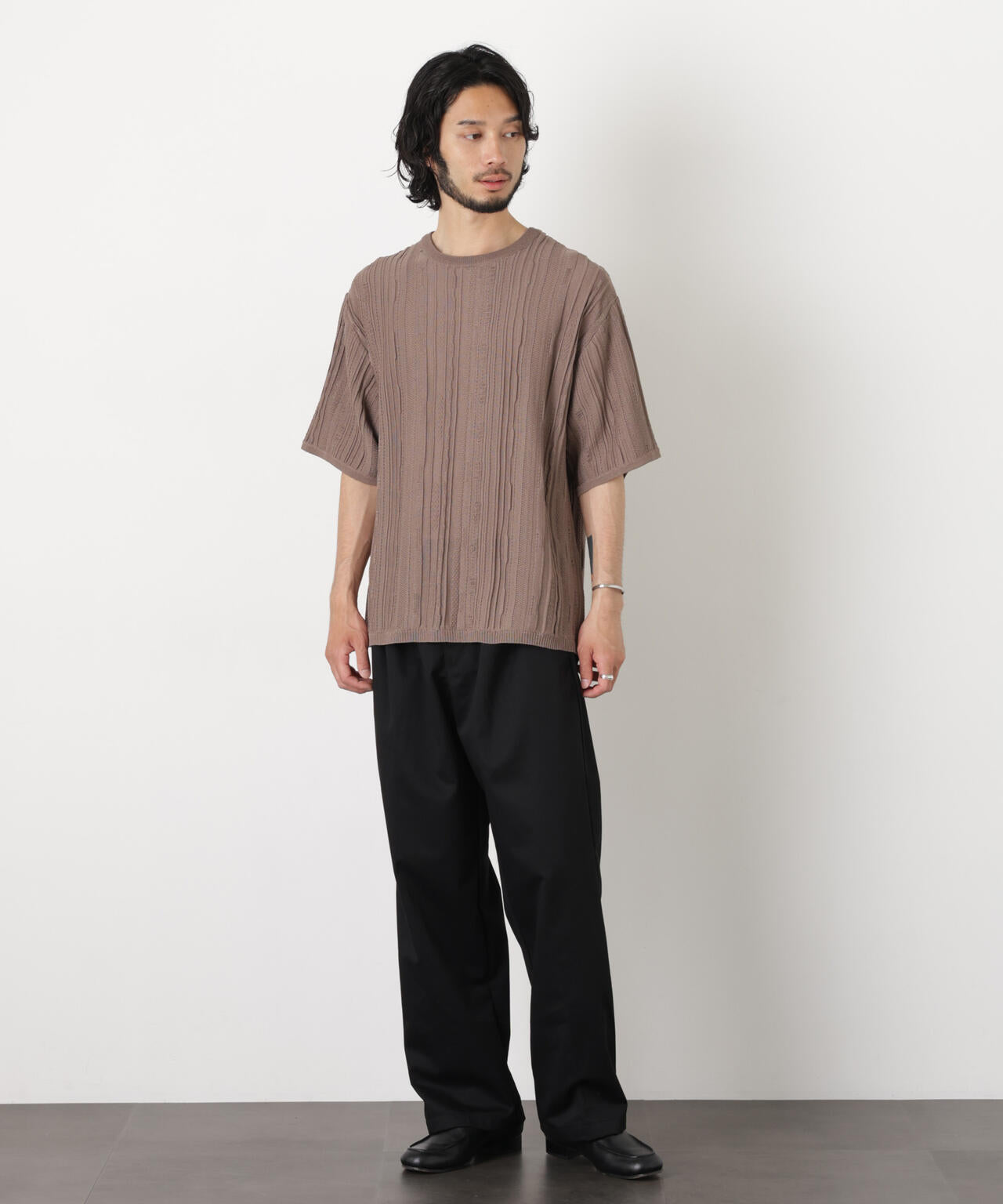NORMANBROS/NORMANBROS別注 2タックパンツ 6726127002
