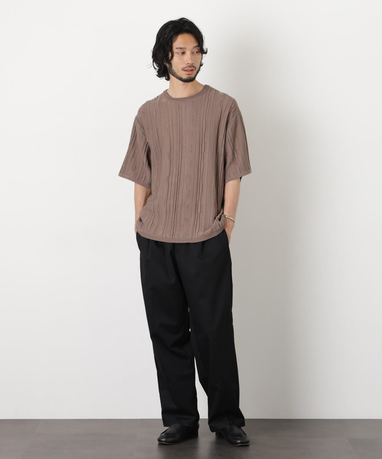 NORMANBROS/NORMANBROS別注 2タックパンツ 6726127002