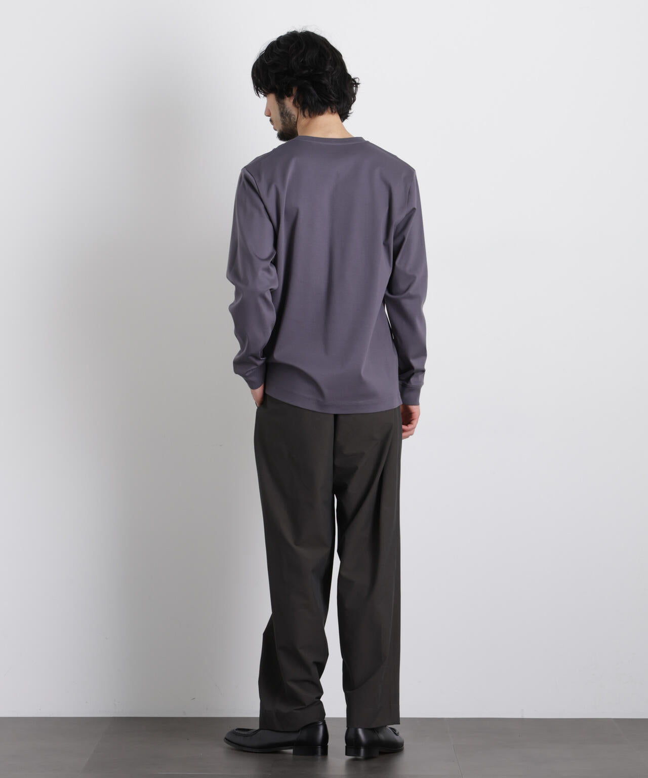 ストレッチワイド イージーパンツ 6726127208
