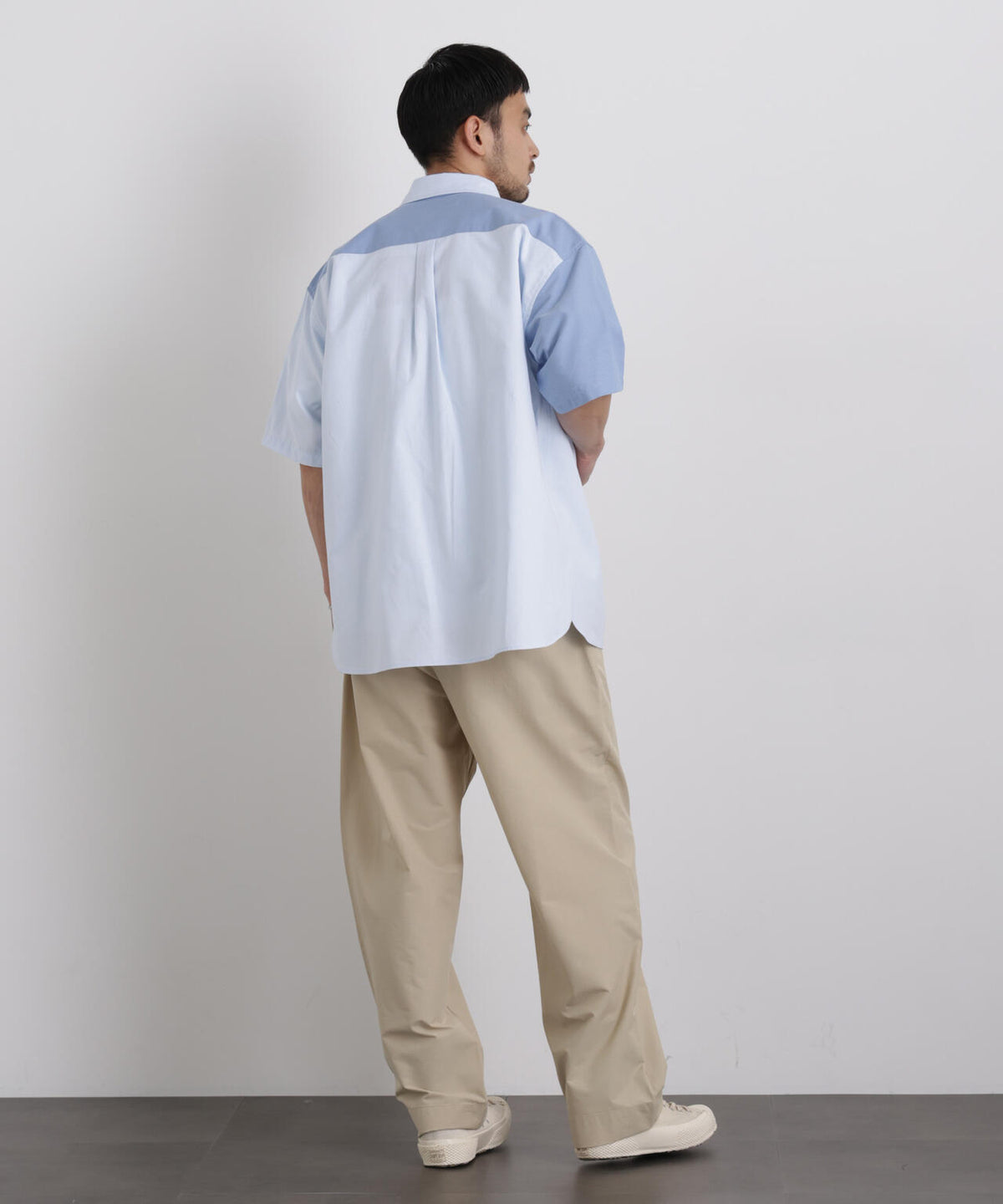ストレッチワイド イージーパンツ 6726127208