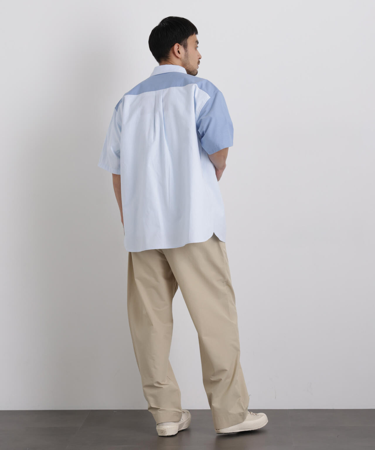 ストレッチワイド イージーパンツ 6726127208