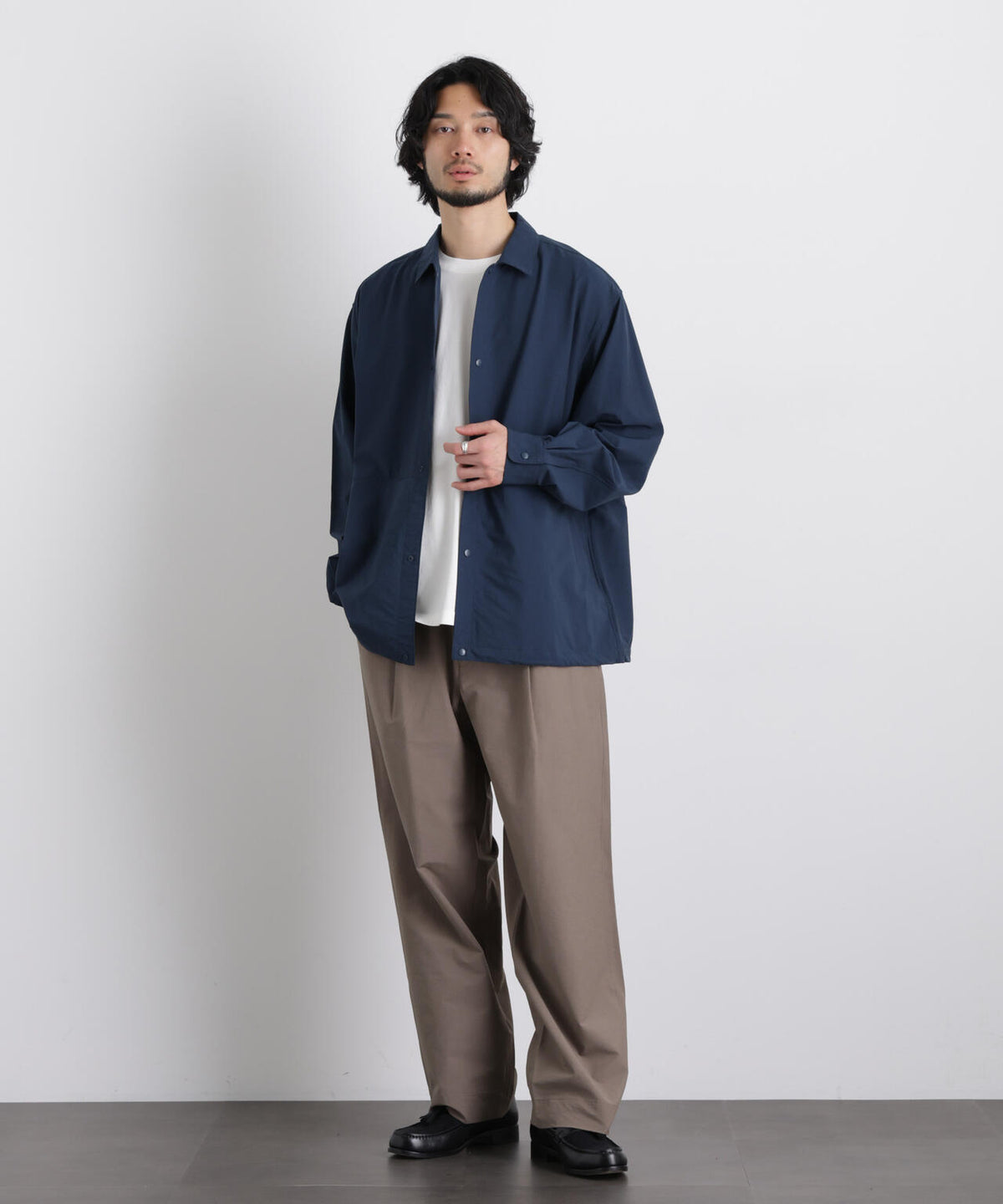 ストレッチワイド イージーパンツ 6726127208