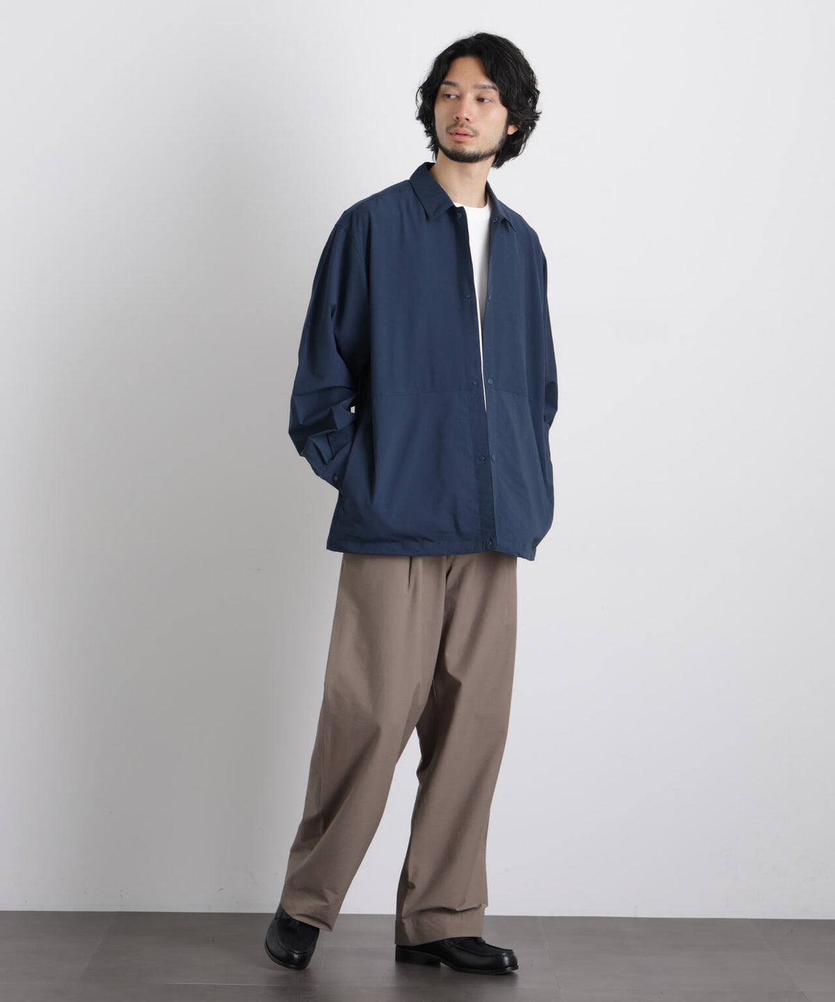 ストレッチワイド イージーパンツ 6726127208
