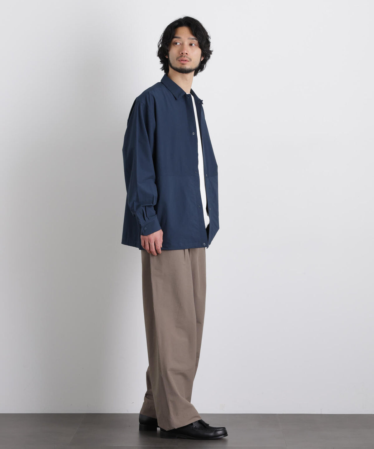 ストレッチワイド イージーパンツ 6726127208