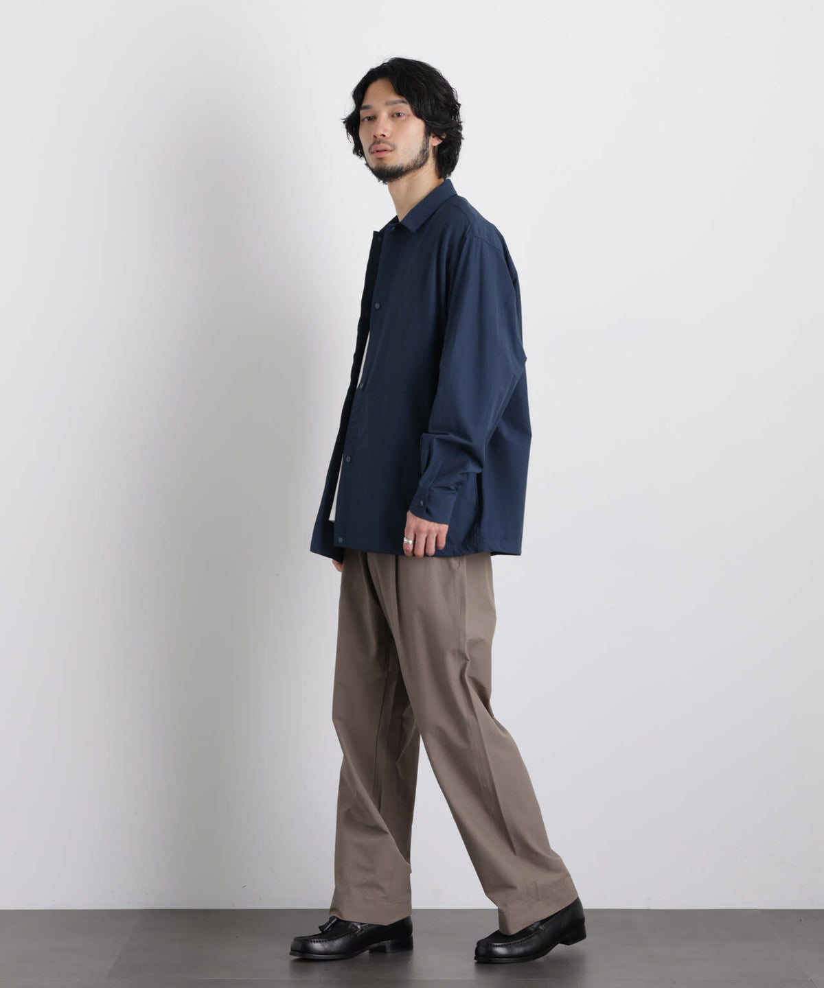 ストレッチワイド イージーパンツ 6726127208