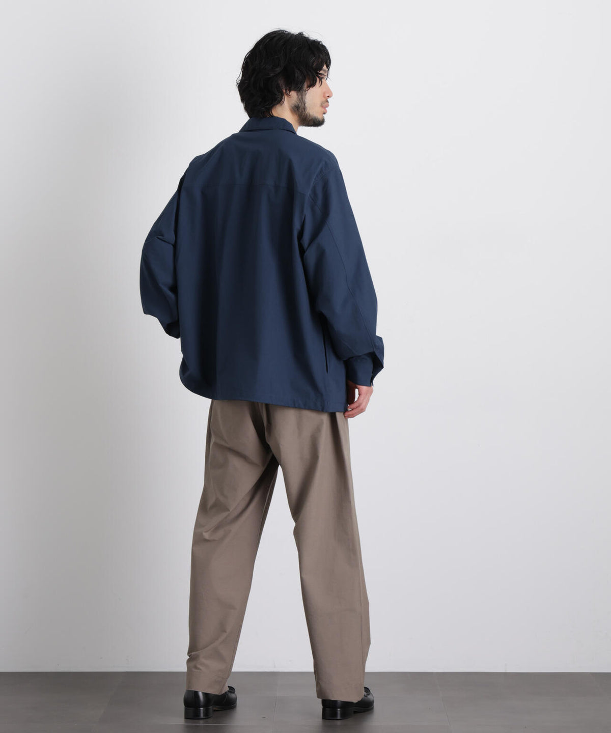ストレッチワイド イージーパンツ 6726127208