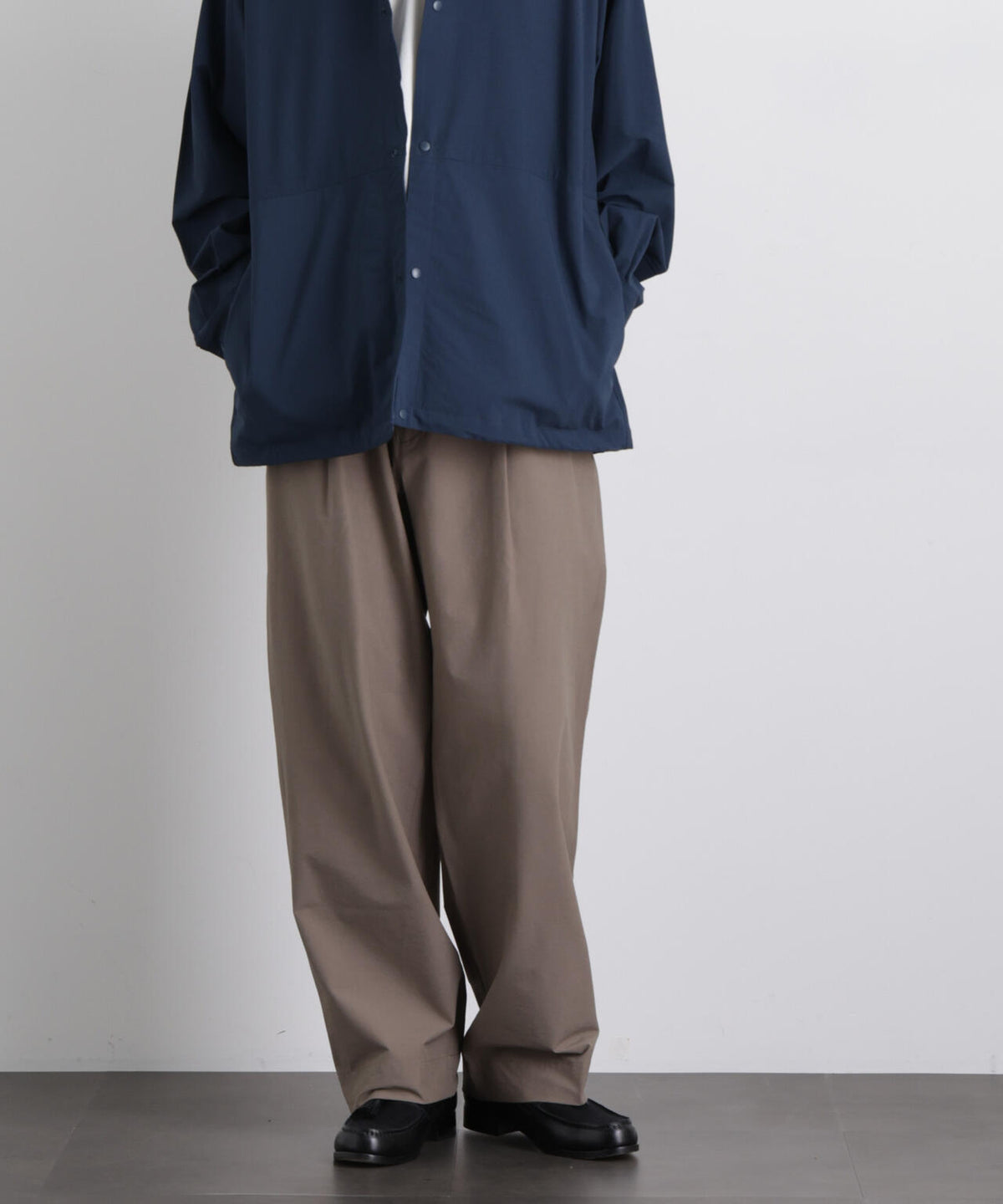 ストレッチワイド イージーパンツ 6726127208