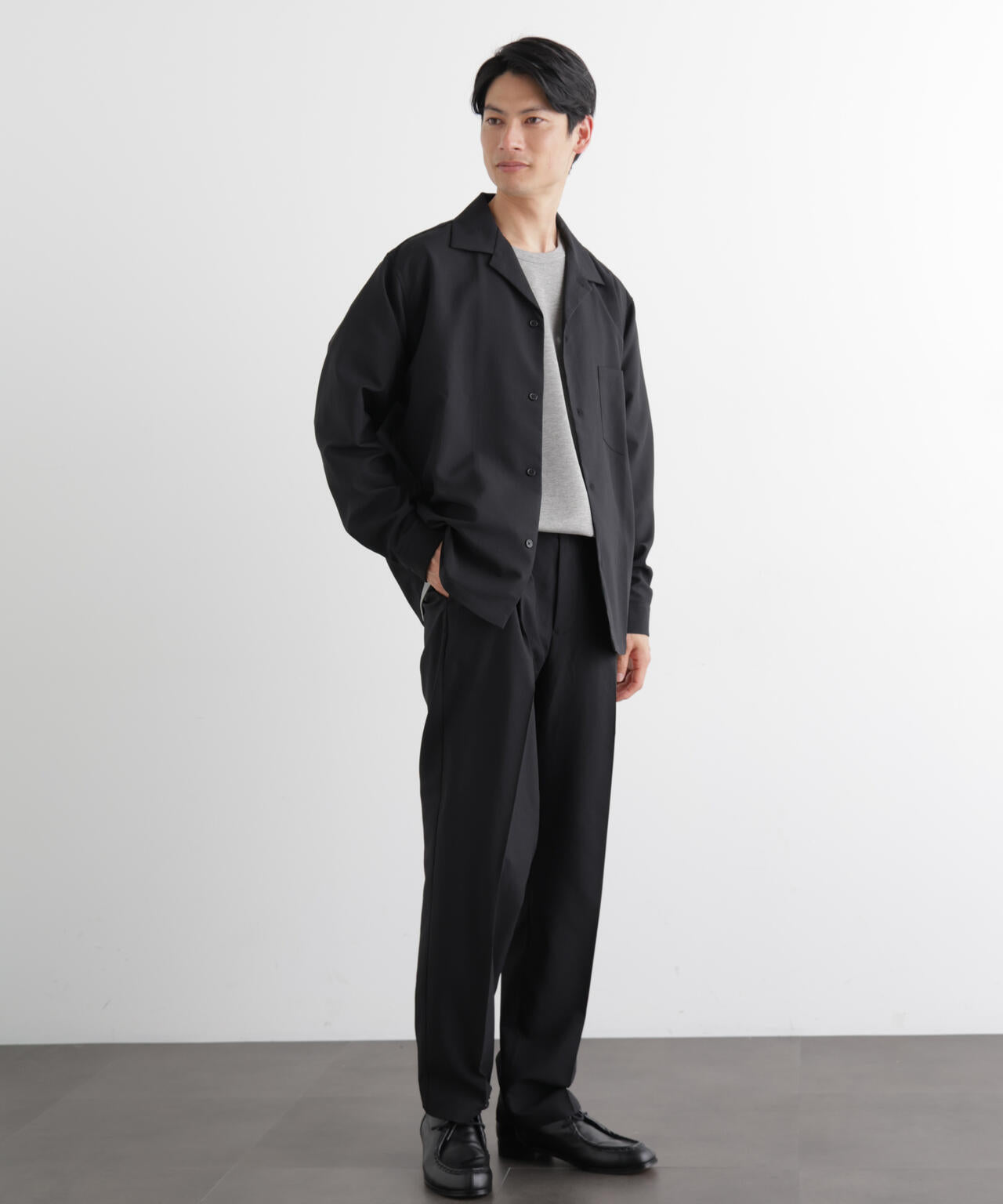 セオアルファ スラックス(セットアップ可) 6726127211