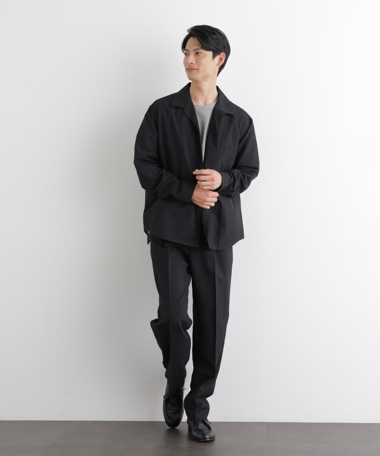 セオアルファ スラックス(セットアップ可) 6726127211