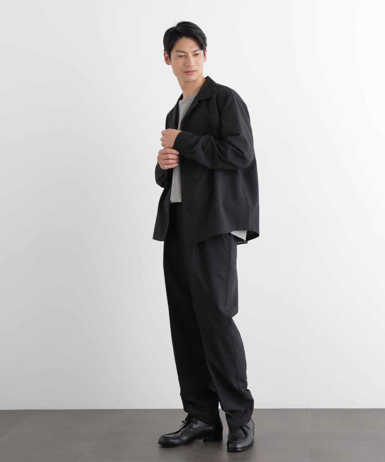 セオアルファ スラックス(セットアップ可) 6726127211