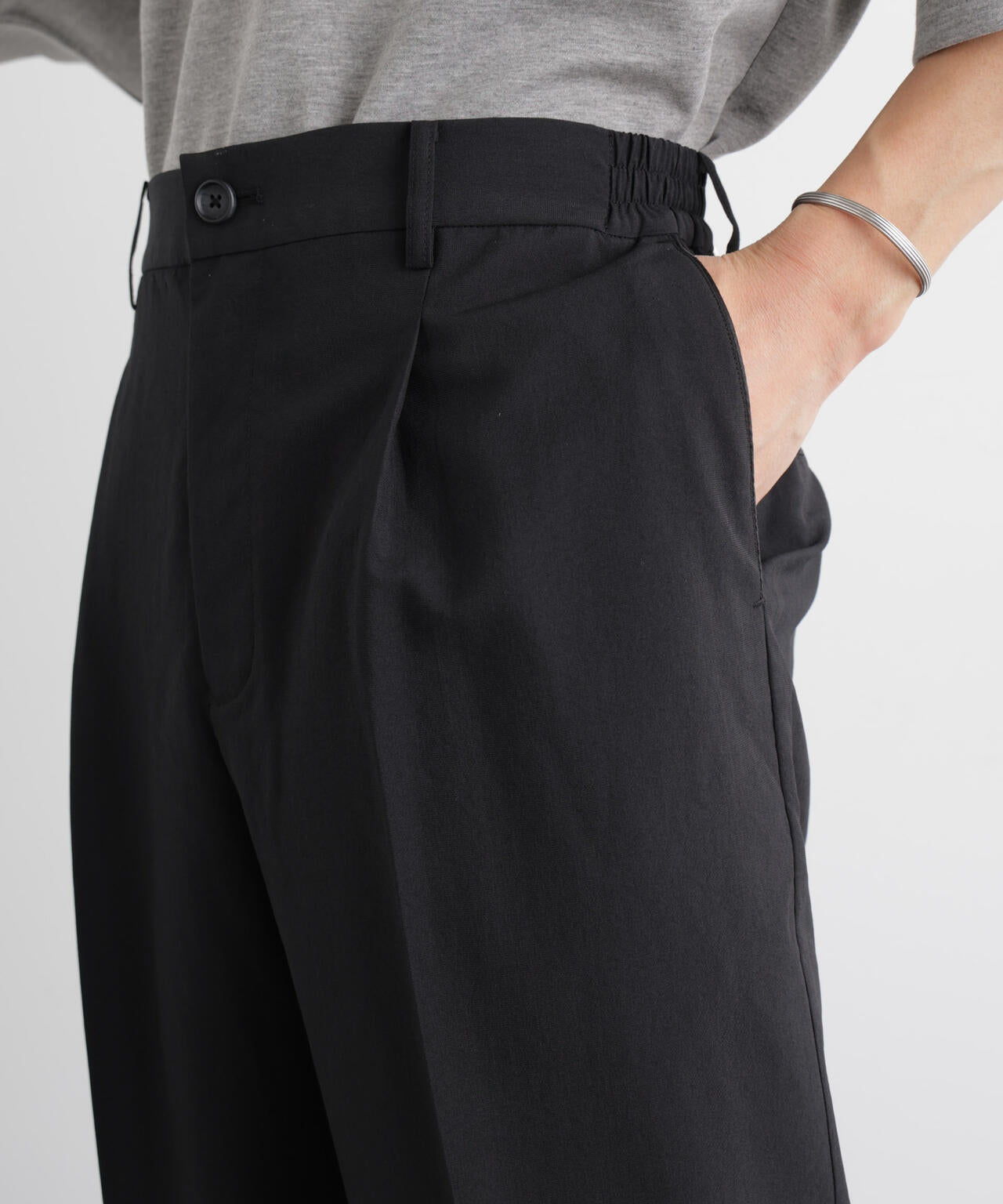 セオアルファ スラックス(セットアップ可) 6726127211