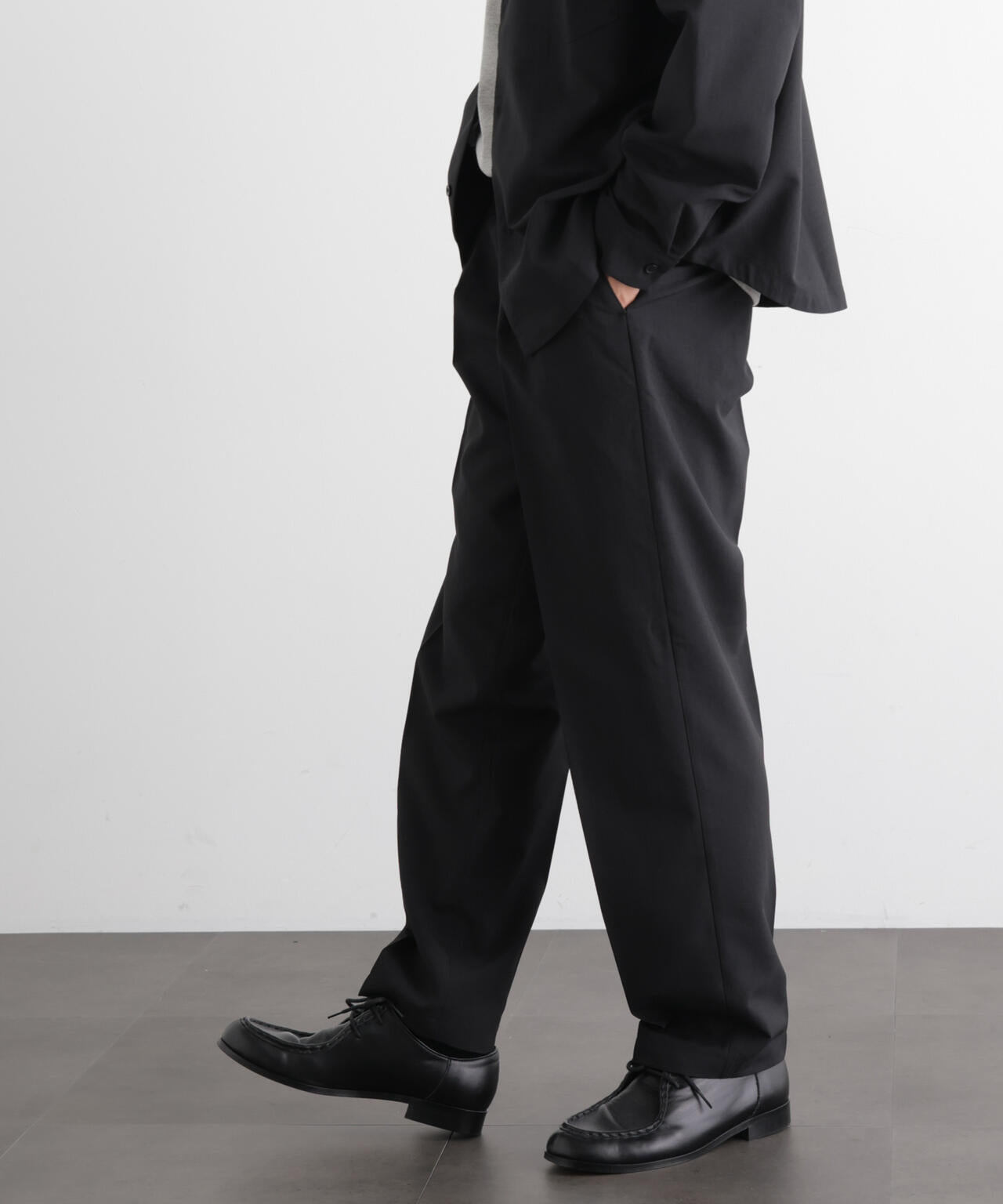 セオアルファ スラックス(セットアップ可) 6726127211