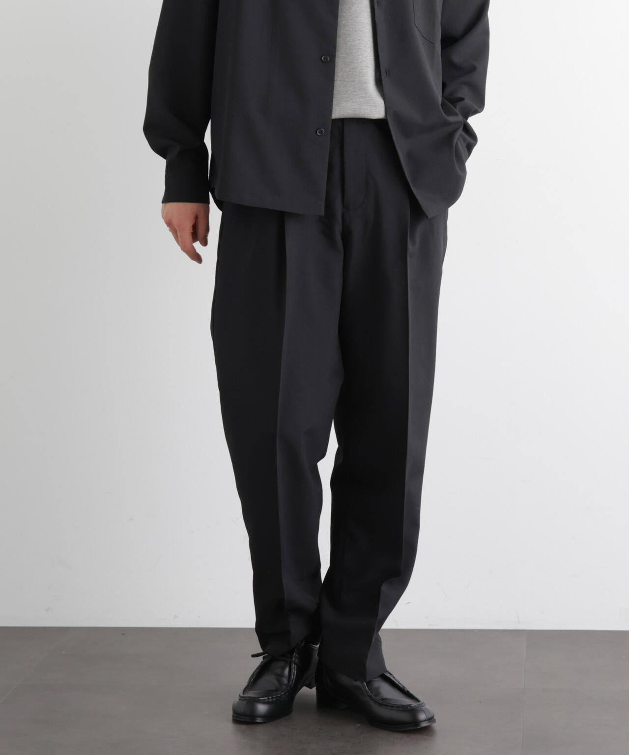 セオアルファ スラックス(セットアップ可) 6726127211