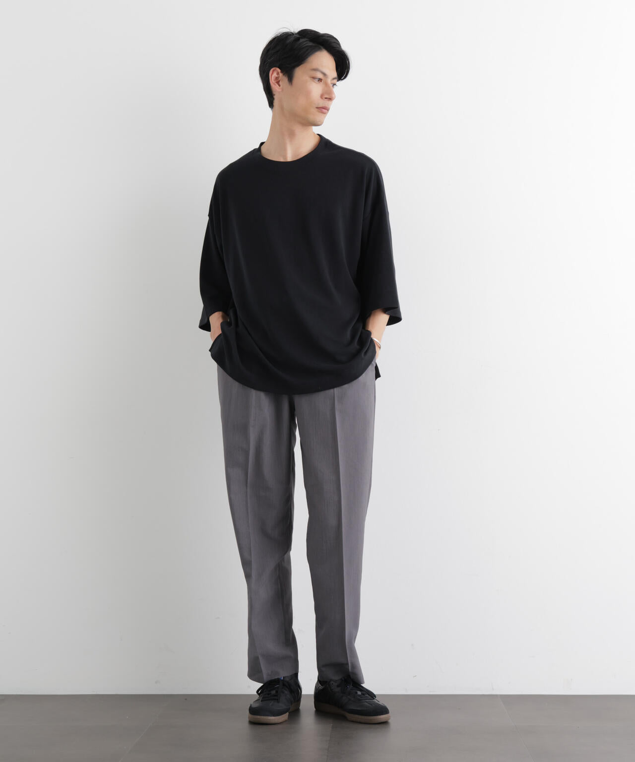 セオアルファ スラックス(セットアップ可) 6726127211