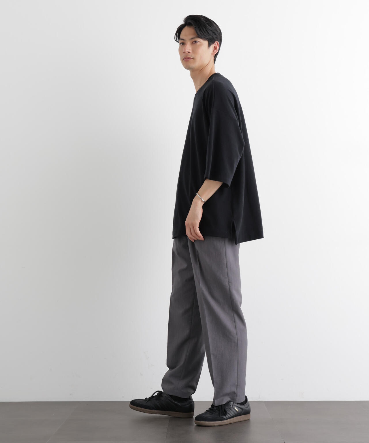 セオアルファ スラックス(セットアップ可) 6726127211