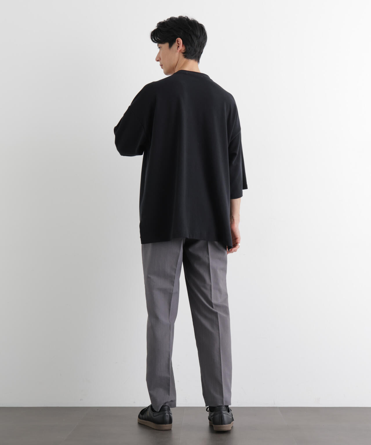 セオアルファ スラックス(セットアップ可) 6726127211