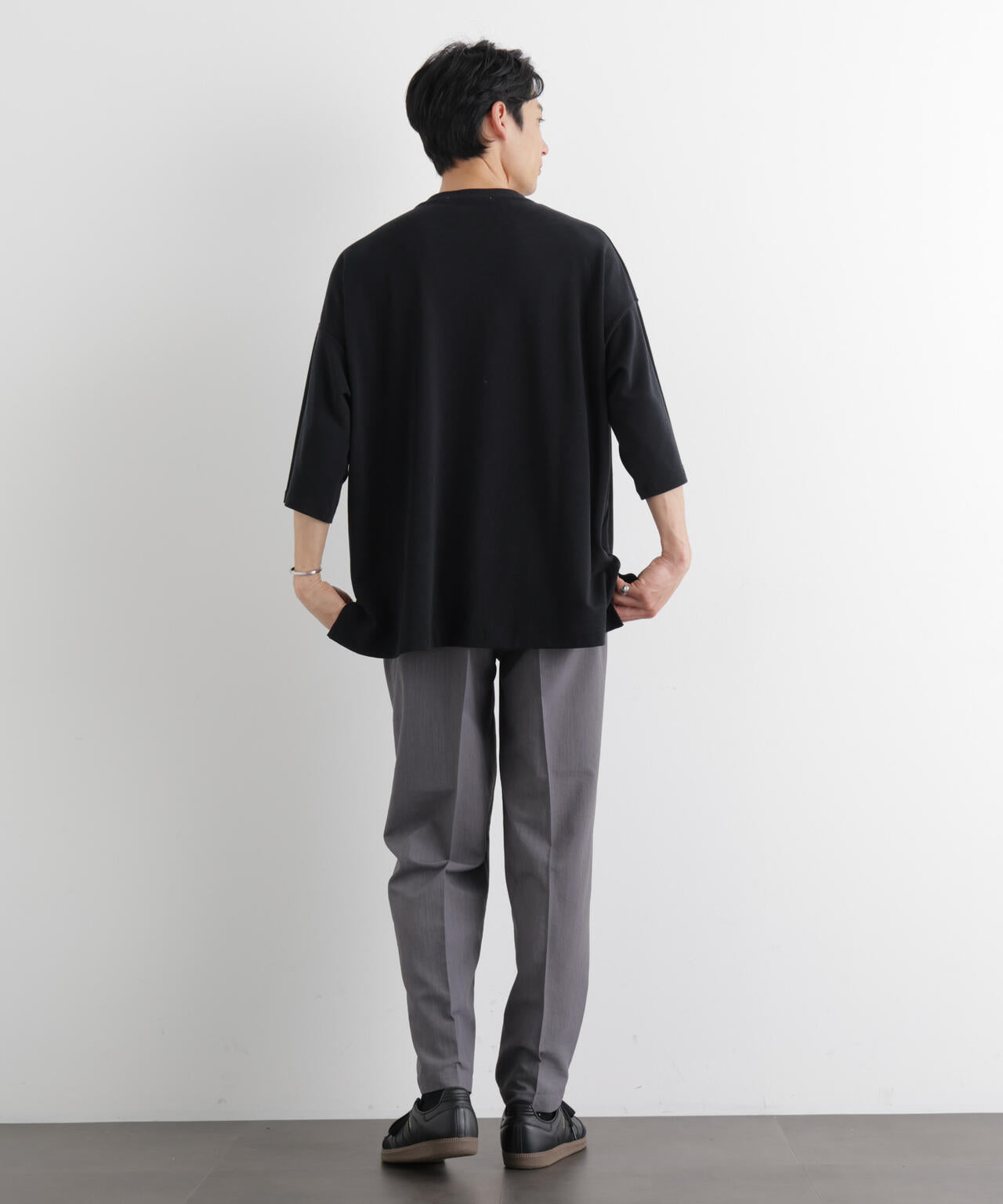 セオアルファ スラックス(セットアップ可) 6726127211