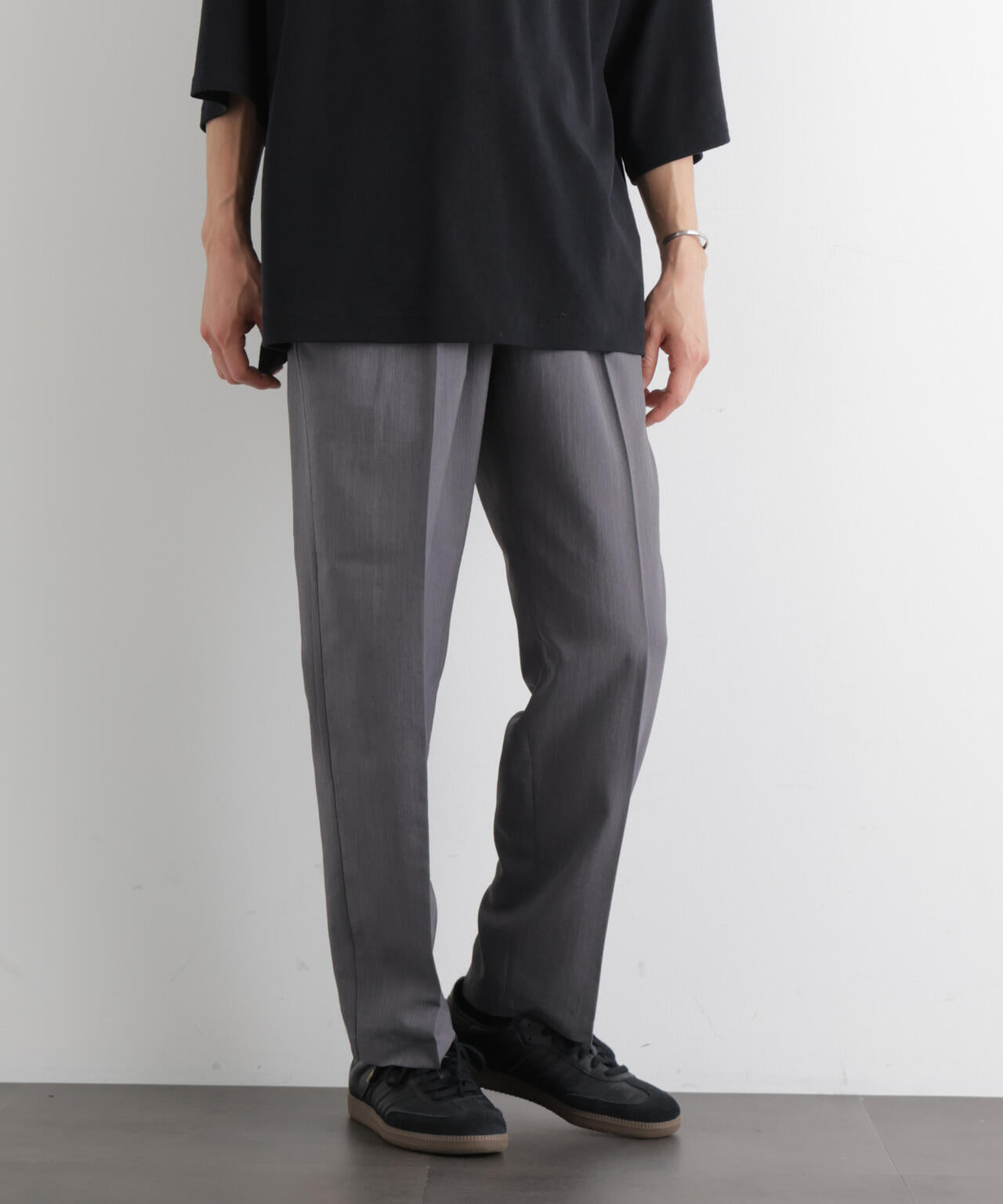 セオアルファ スラックス(セットアップ可) 6726127211