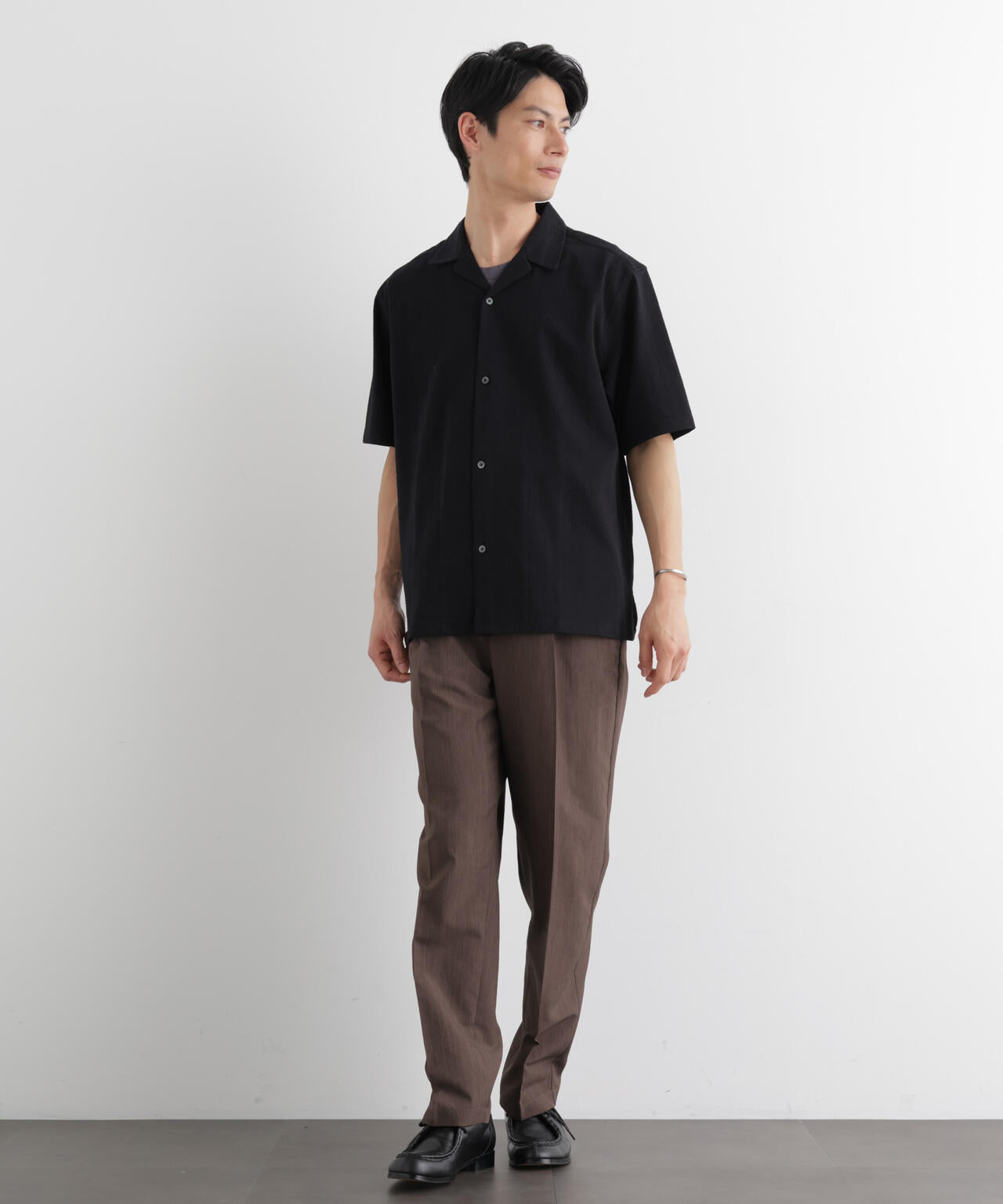 セオアルファ スラックス(セットアップ可) 6726127211
