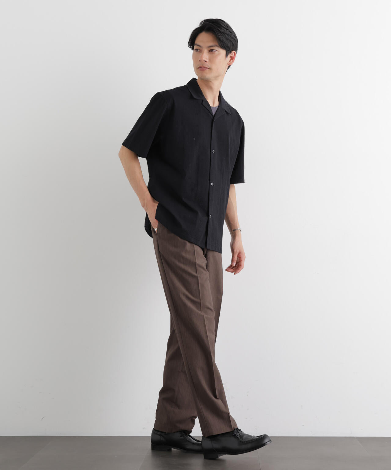 セオアルファ スラックス(セットアップ可) 6726127211