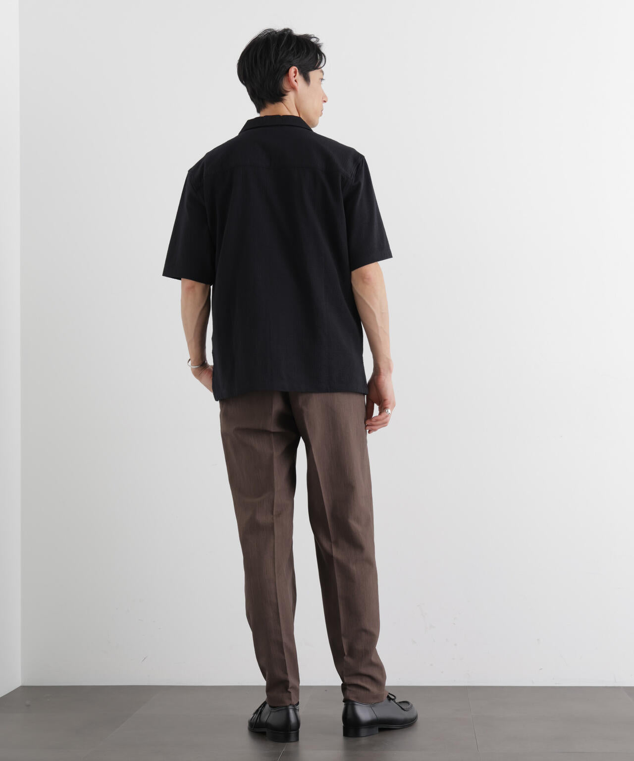 セオアルファ スラックス(セットアップ可) 6726127211