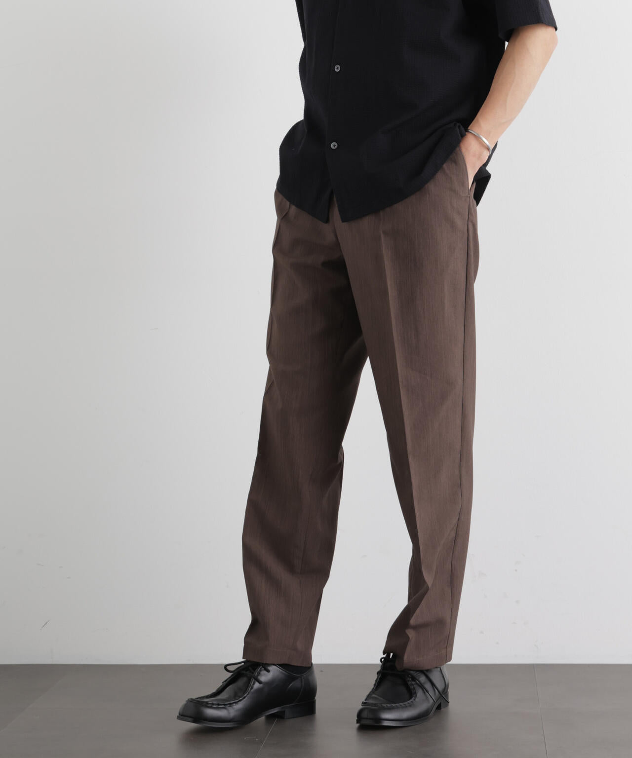 セオアルファ スラックス(セットアップ可) 6726127211