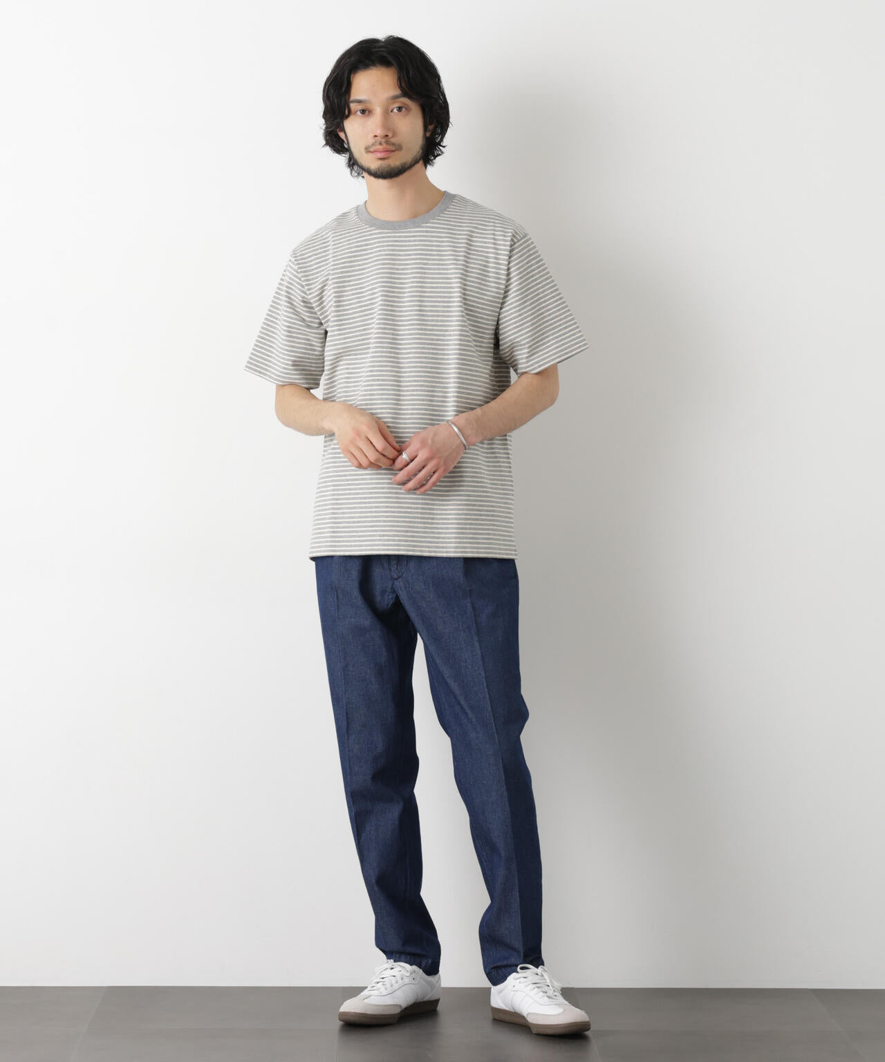 デニムスラックス 6726127218