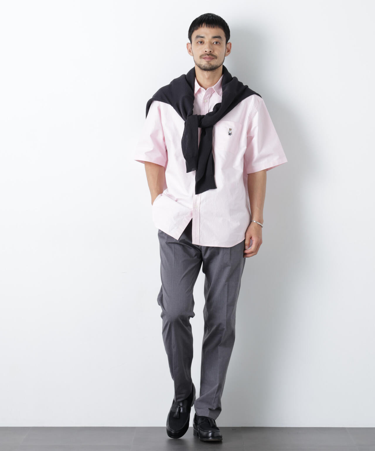 COOLMAX (R) テーパードスラックス 6726127220