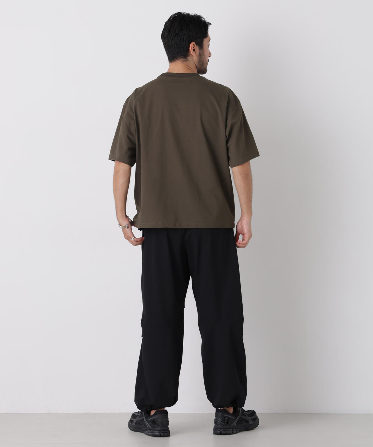 CIRCLEMOVA(R)イージーワイドパンツ(セットアップ可) 6726127223