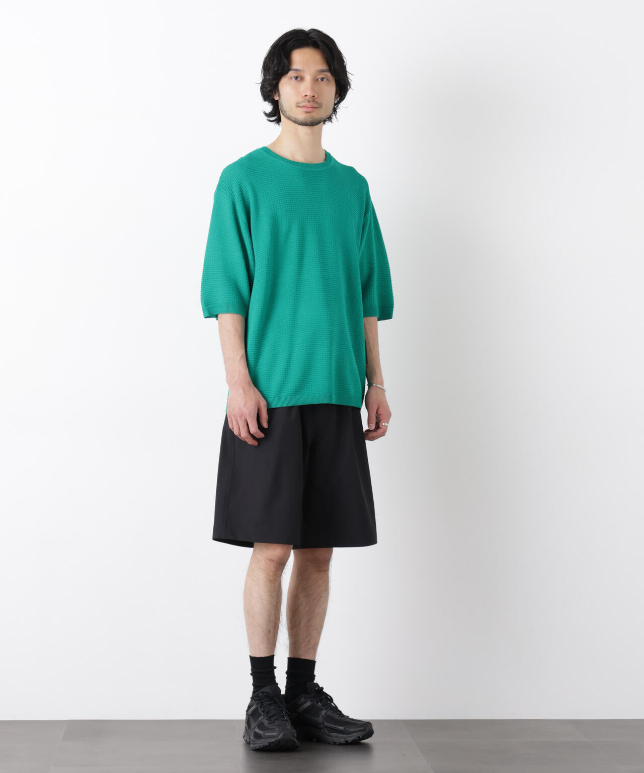 ライトウェイトストレッチ ショートパンツ(セットアップ可) 6726128201