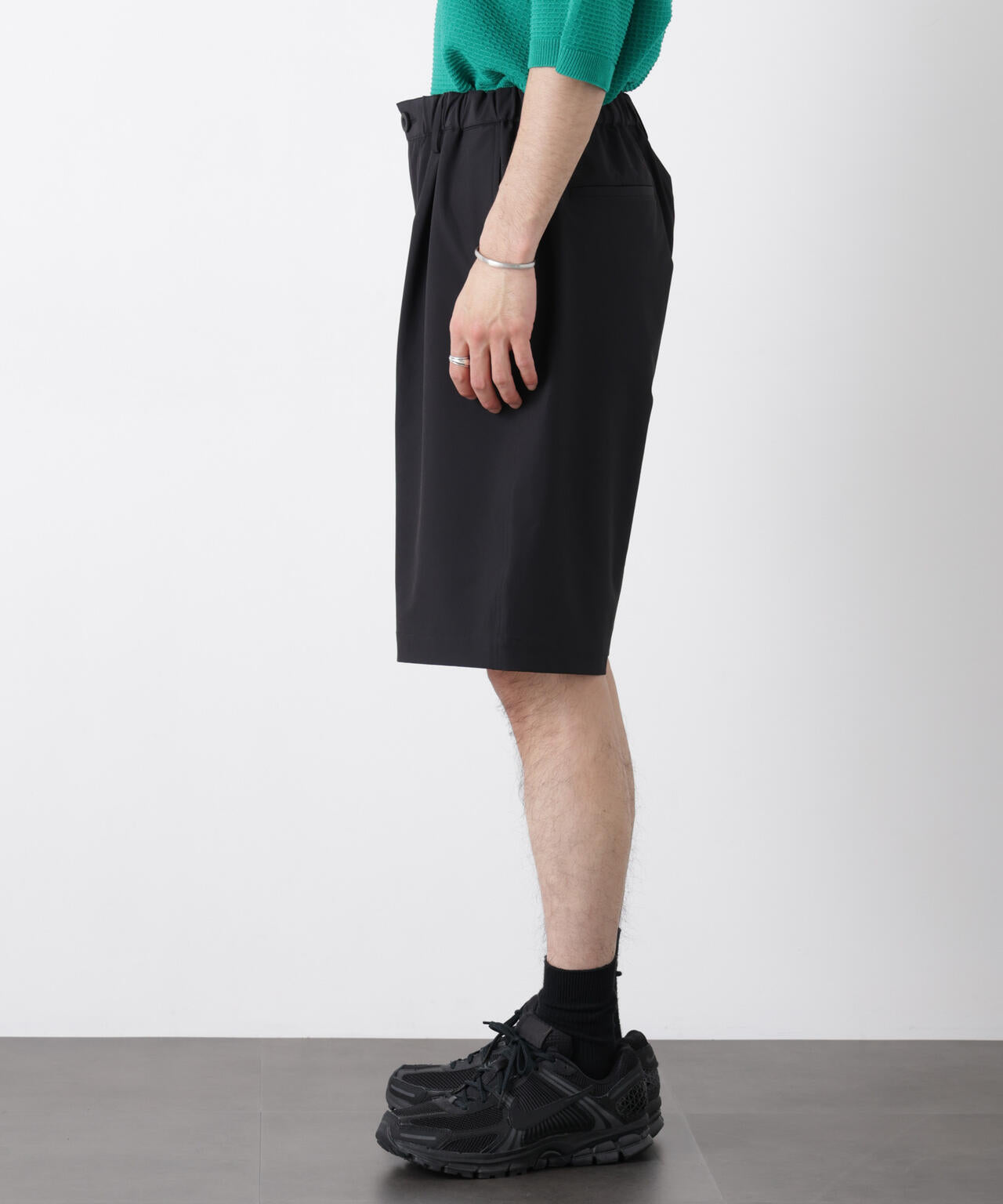 ライトウェイトストレッチ ショートパンツ(セットアップ可) 6726128201