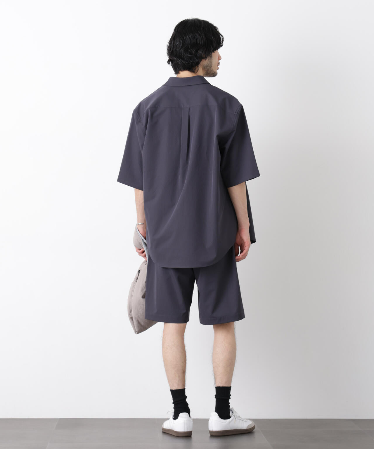 ライトウェイトストレッチ ショートパンツ(セットアップ可) 6726128201