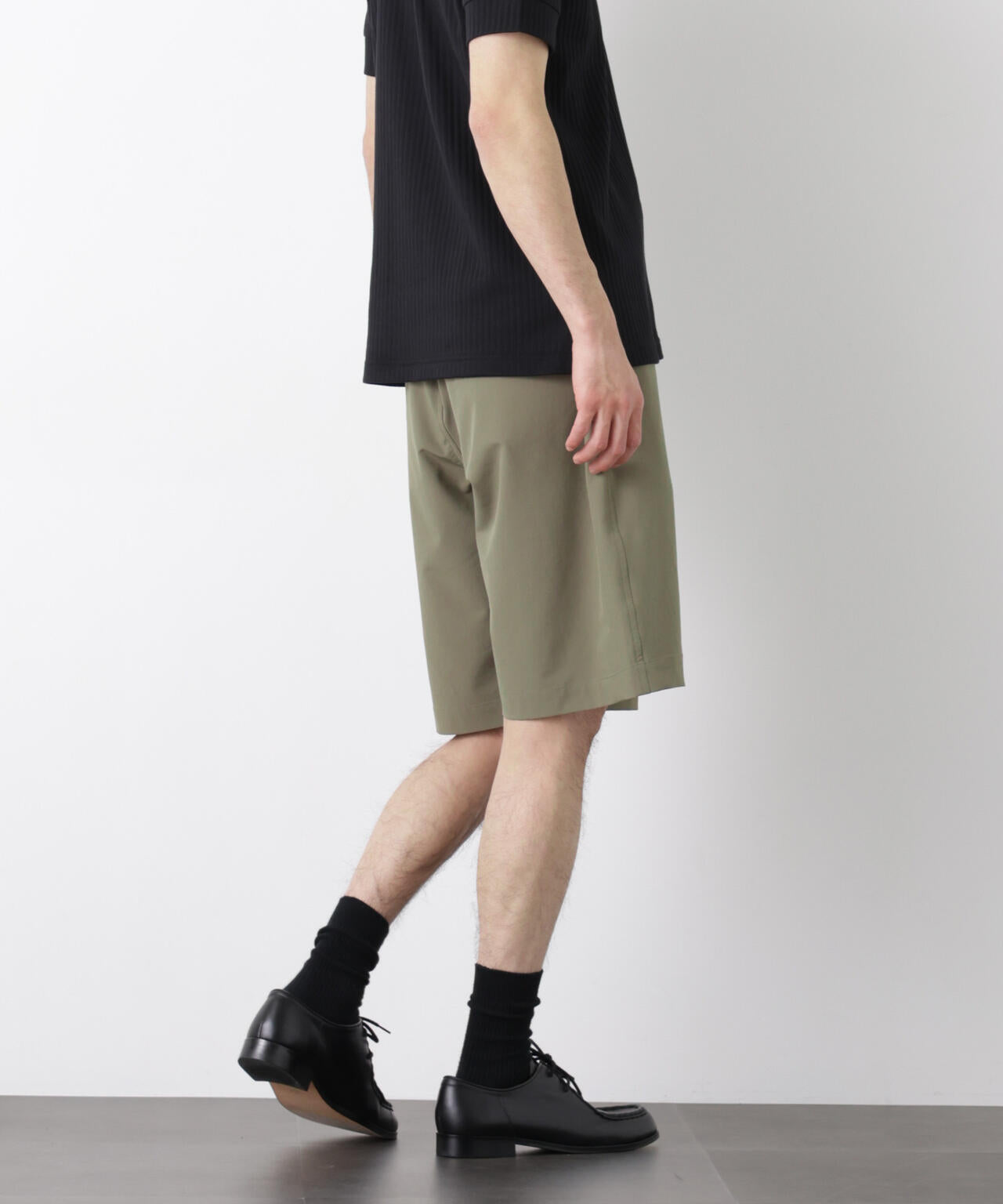 ライトウェイトストレッチ ショートパンツ(セットアップ可) 6726128201