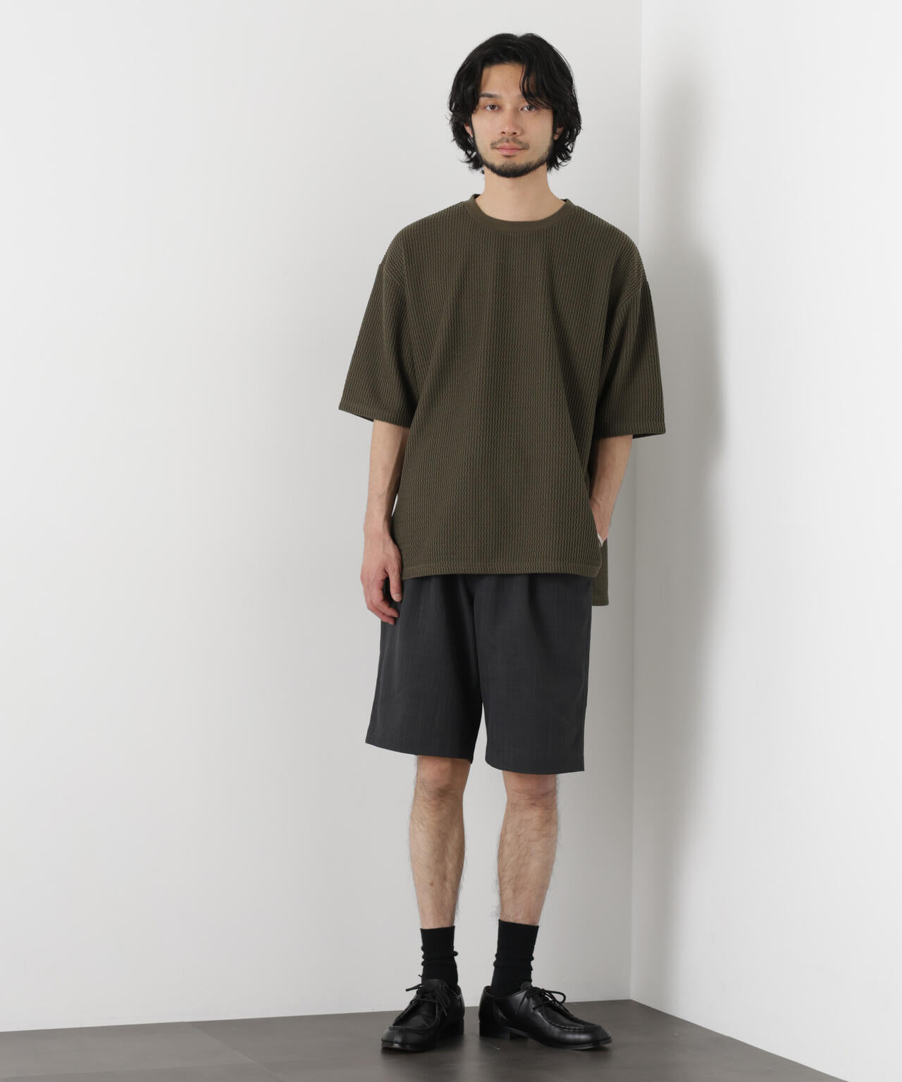 ライトウェイトドライ ショートパンツ(セットアップ可) 6726128202