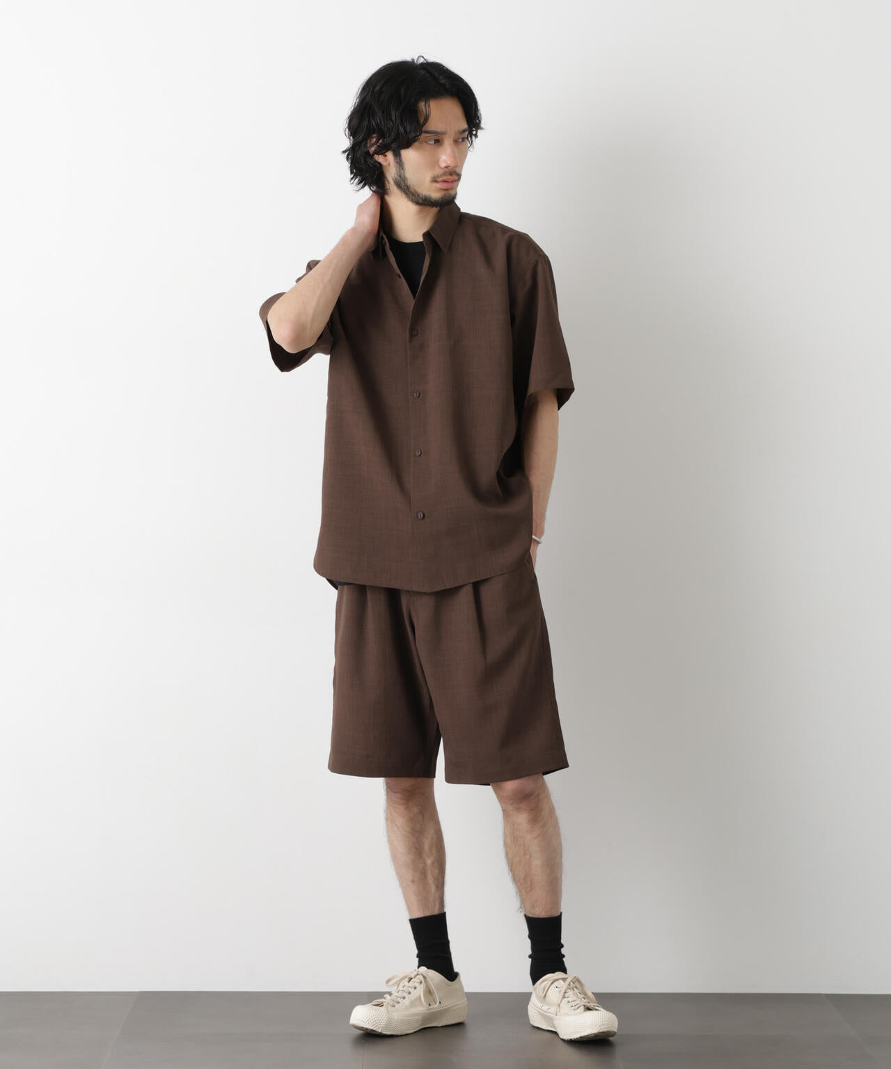 ライトウェイトドライ ショートパンツ(セットアップ可) 6726128202