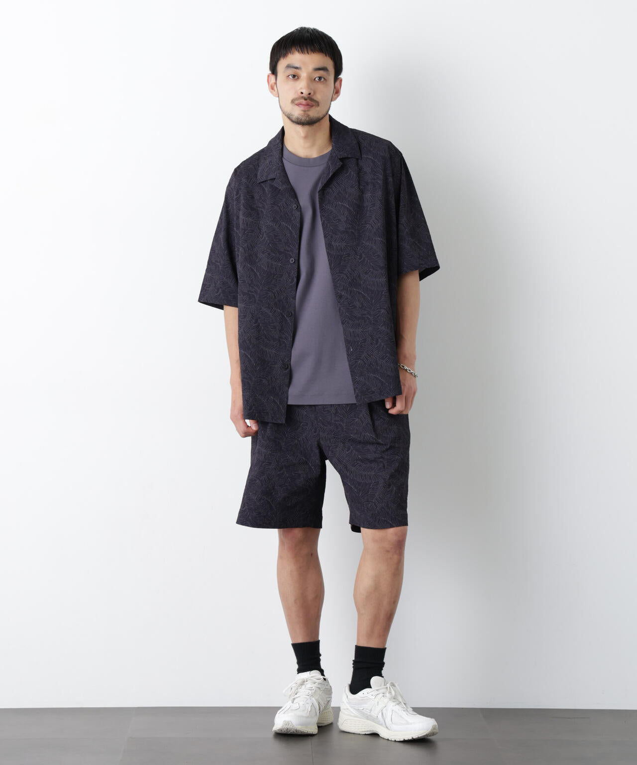 ランダムサッカーパターンショートパンツ(セットアップ可) 6726128205