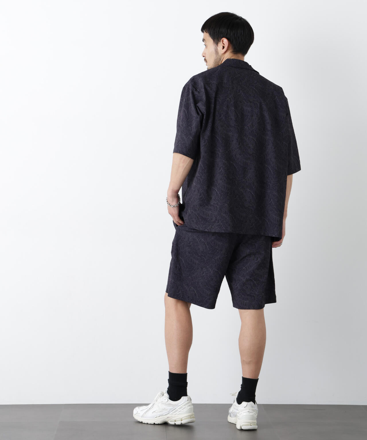 ランダムサッカーパターンショートパンツ(セットアップ可) 6726128205