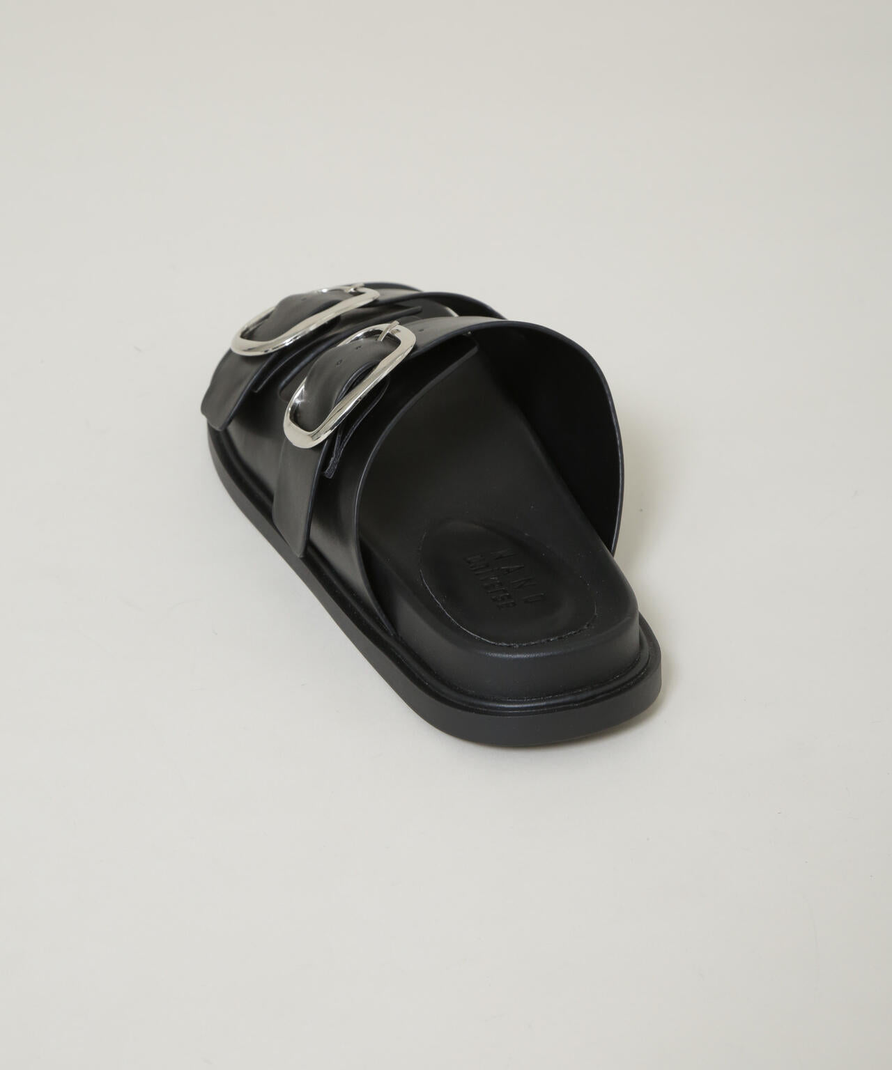 ビッグバックルサンダル 6726135202