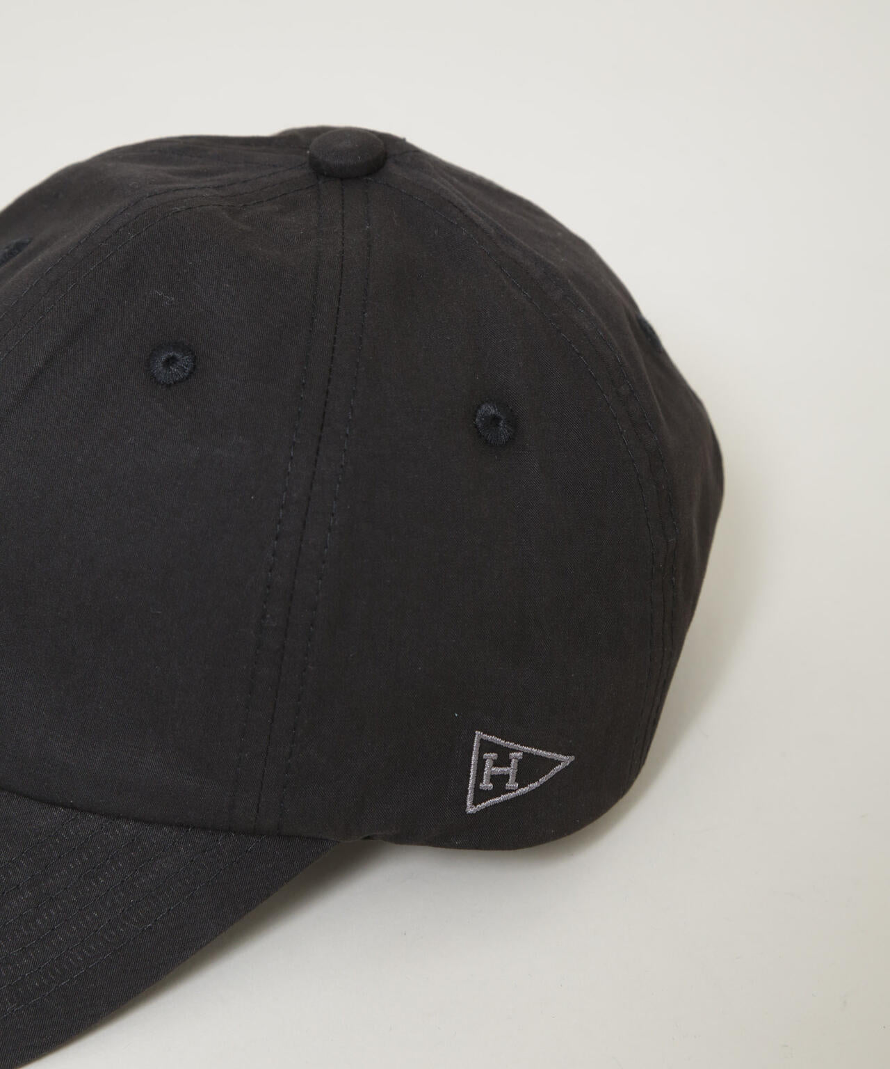 Healthknit/別注 ワンポイント刺繍ライトCAP 6726139008