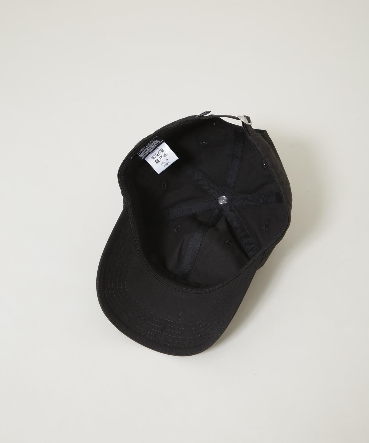 Healthknit/別注 ワンポイント刺繍ライトCAP 6726139008