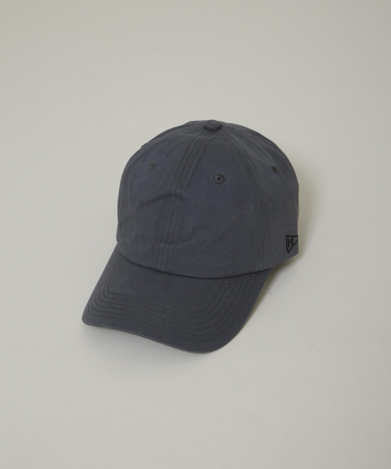 Healthknit/別注 ワンポイント刺繍ライトCAP 6726139008