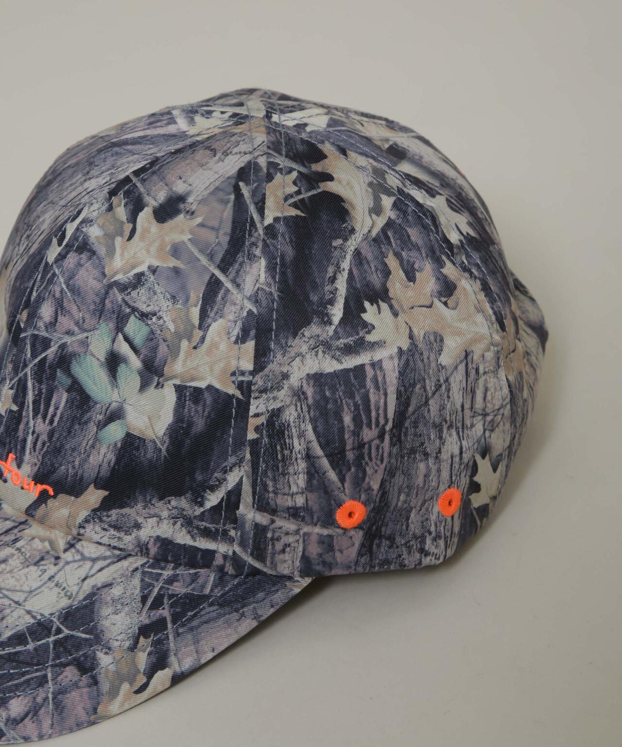 nine by four/94 WR PE-TWILL PRINT 6P CAP 6726139014