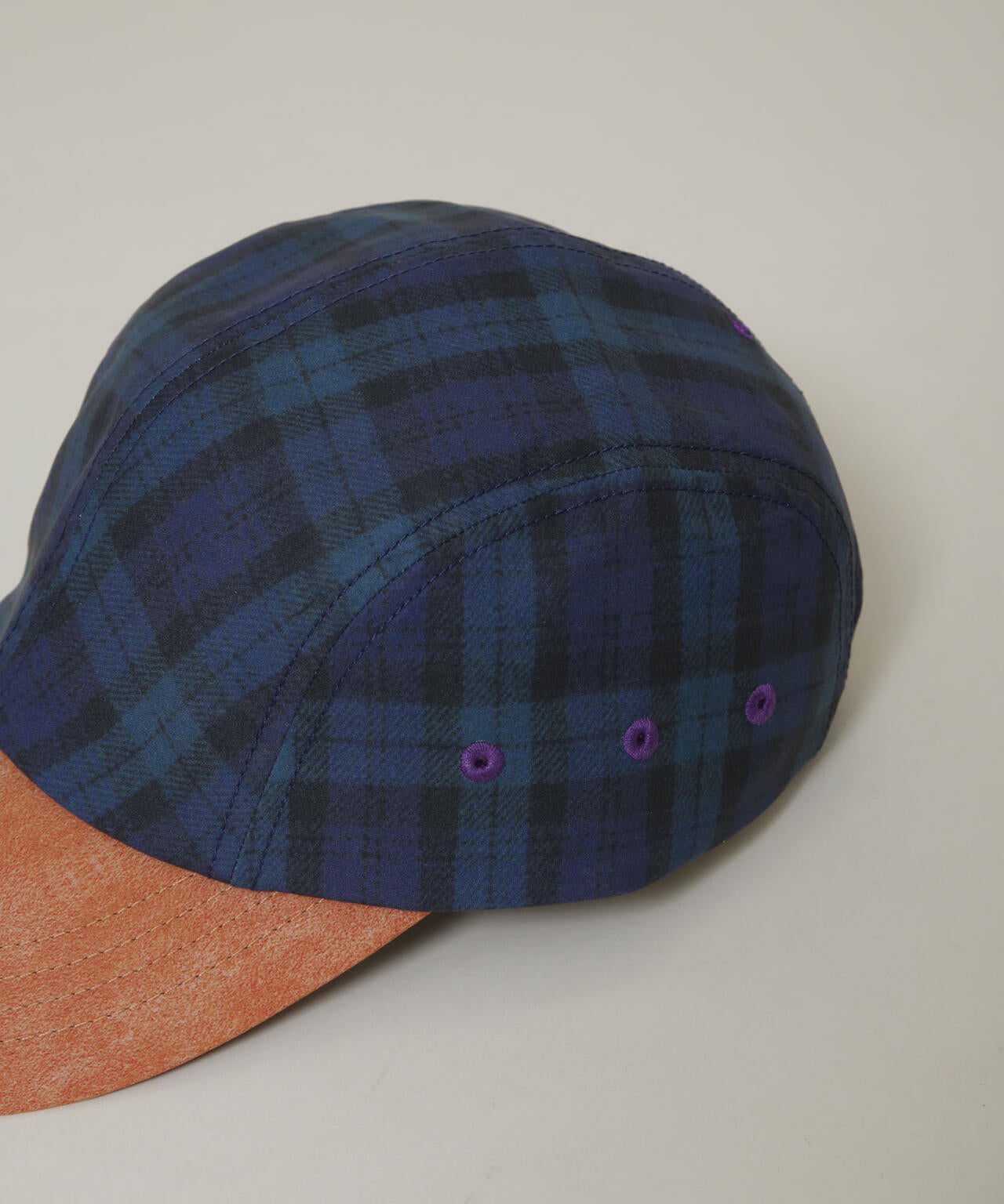 nine by four/94 WR PE-POPLIN PRINT 4P CAP 6726139015