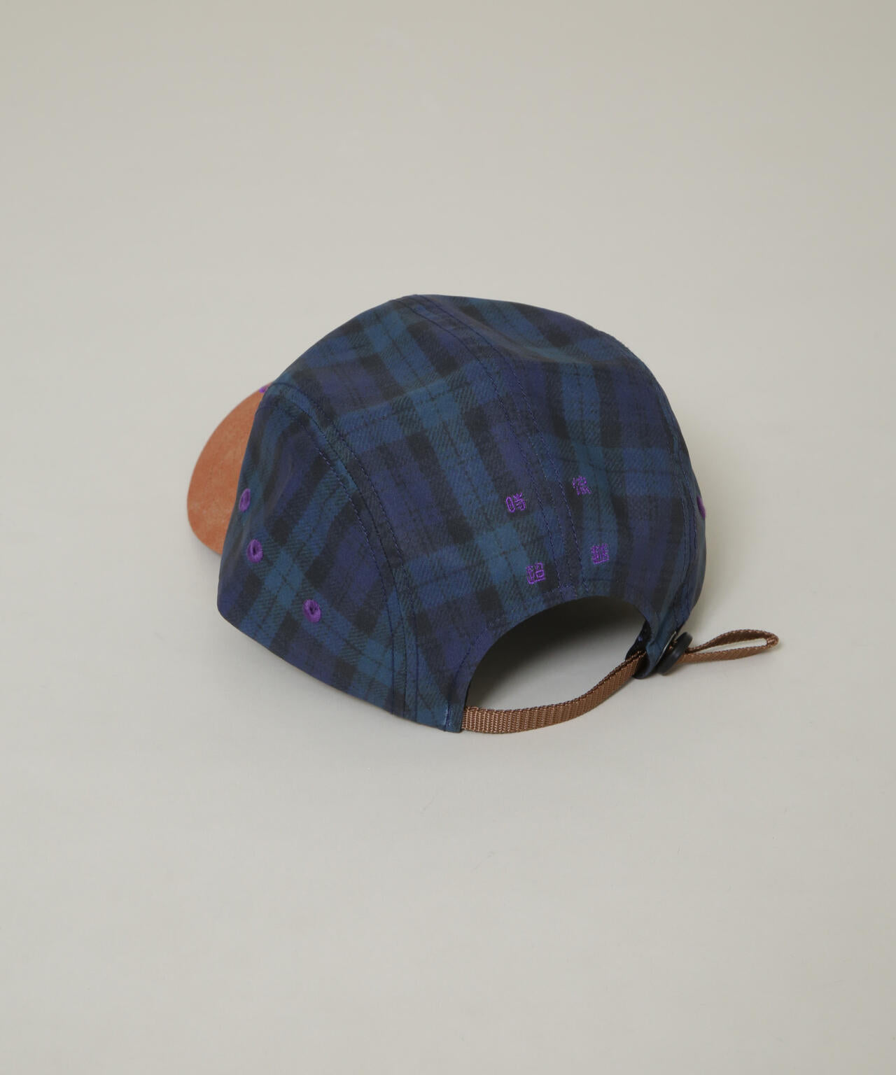 nine by four/94 WR PE-POPLIN PRINT 4P CAP 6726139015